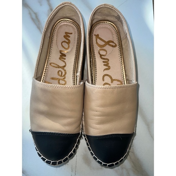 Sam EDELMAN KRISSY ESPADRILLES - SIZE 7.5 - Picture 2 of 6